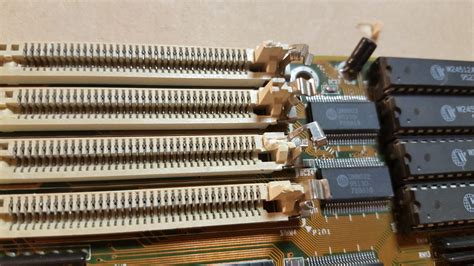 memory slot selection.